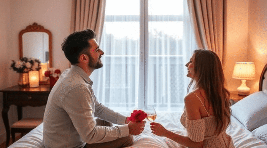 Découvrez loveXpérience.fr : Le site dédié à vos escapades romantiques