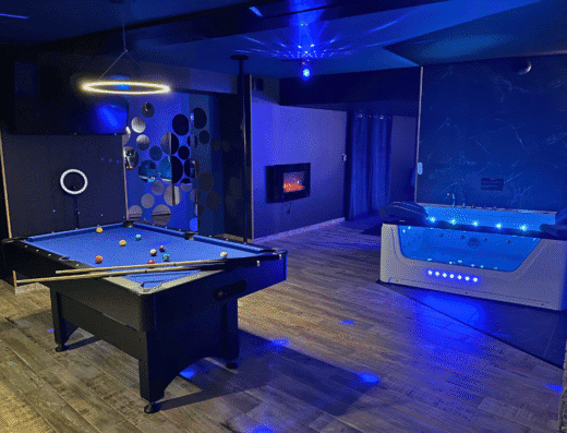Suite Cléopâtre – Escape Game Inclus – Doux Bleu Jeux