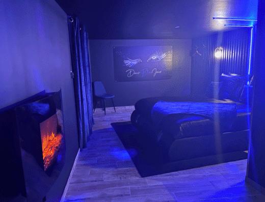 Suite Cléopâtre – Escape Game Inclus – Doux Bleu Jeux