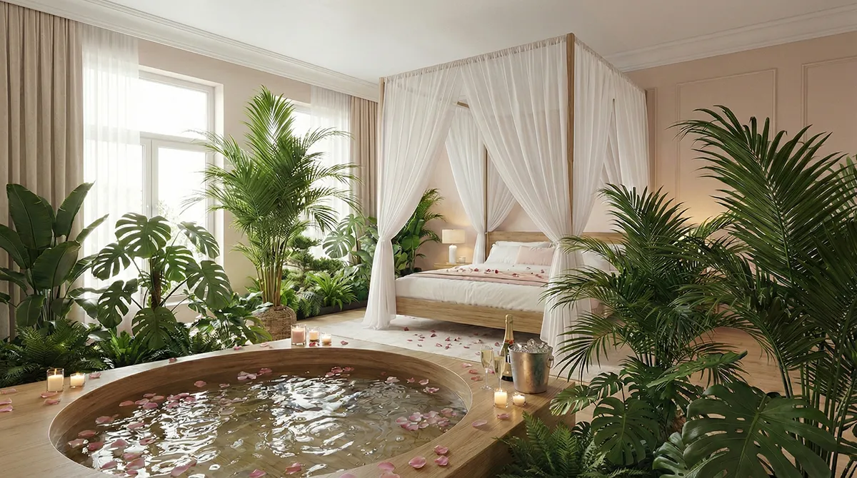 tendances Love Room 2025