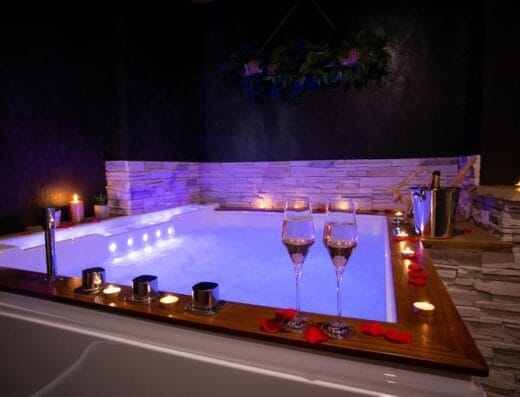 Le Lodge des charmes