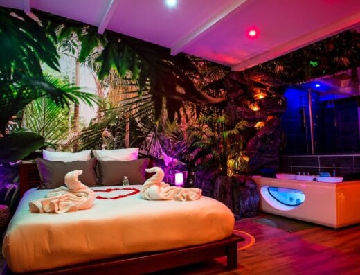 Secret Suite
