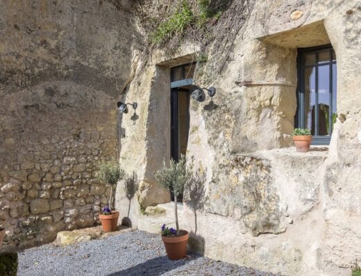 Amboise Troglodyte