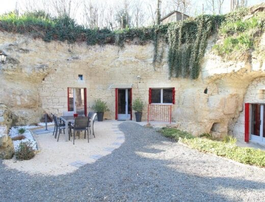 Gîte la Grotte Rouge
