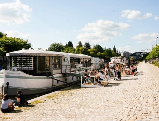La Casa – Péniche Tropicale