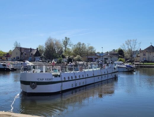 Péniche Cap Vert
