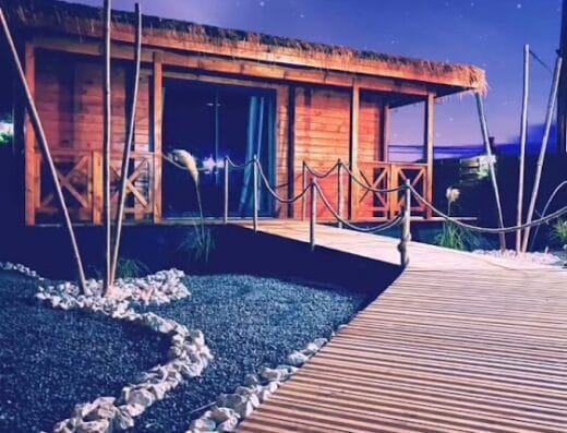 Tropical Spa: Love Room Hauts de France, Love Room avec spa et sauna, nuit en amoureux, week-end romantique, Nord