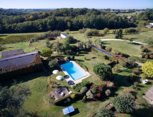 Château La Gontrie – Famille Rives