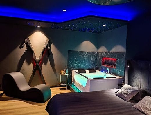 Love Room spa dans l ain