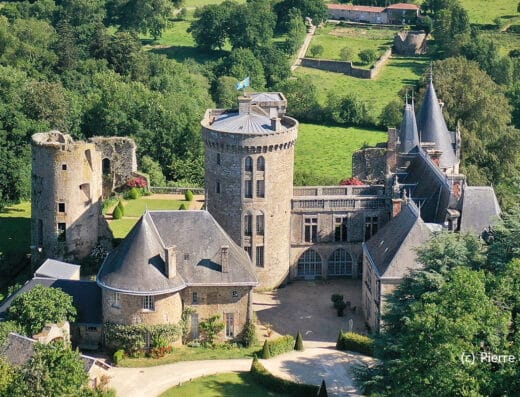 Château de la Flocellière