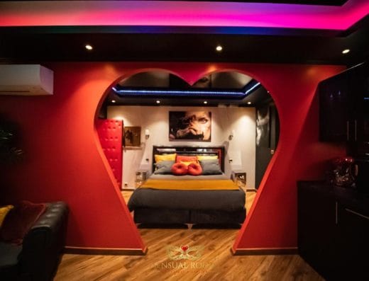 Sensual Room & SPA – Love Room Nancy