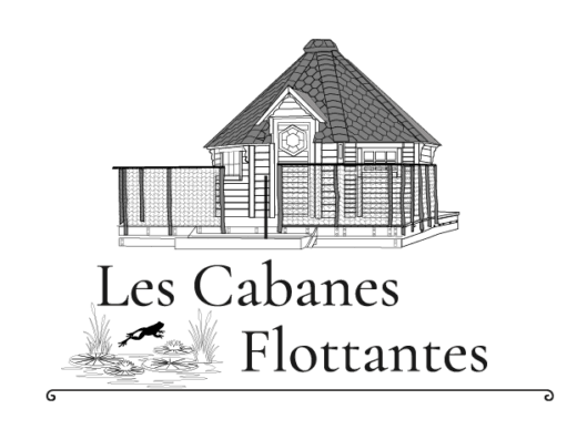 Les Cabanes Flottantes – hébergements insolites