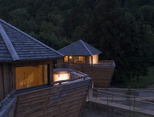 Escale Cab’âne Hébergements insolites avec SPA privé en Alsace