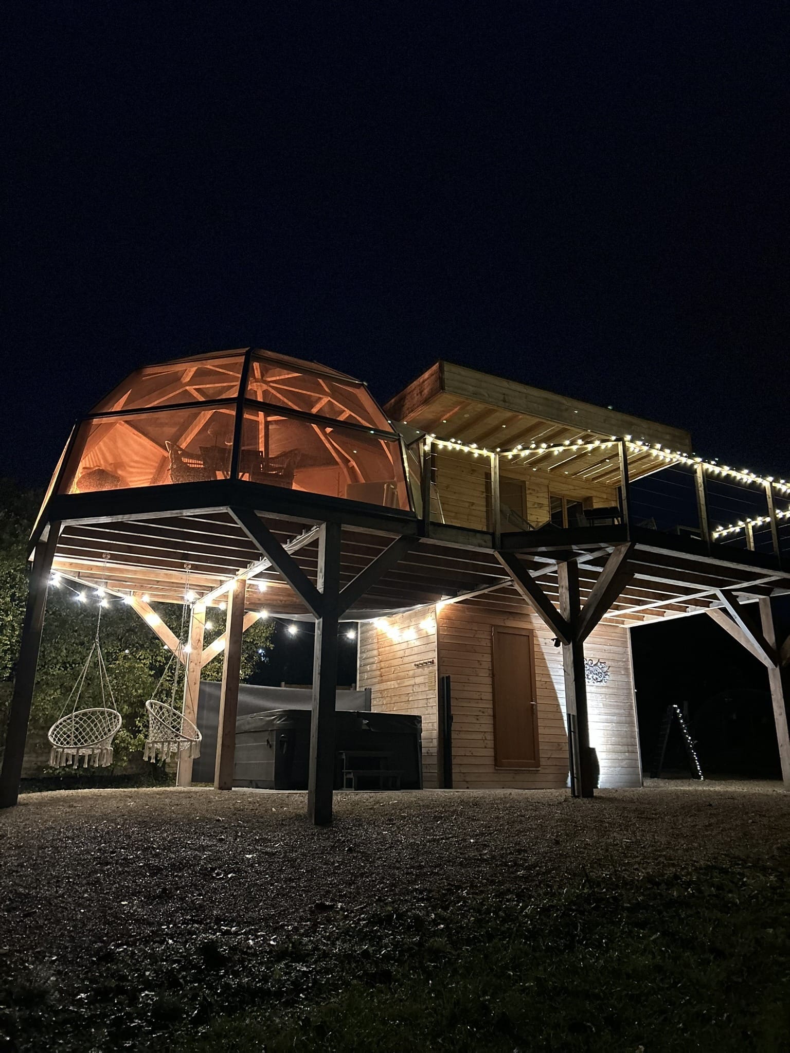 Nuit’s Féerique en Champagne