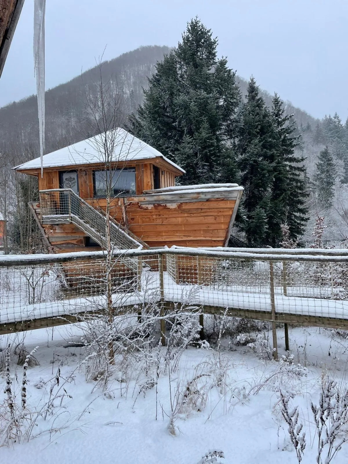 Escale Cab’âne Hébergements insolites avec SPA privé en Alsace