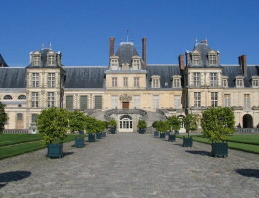 Château de Bourron