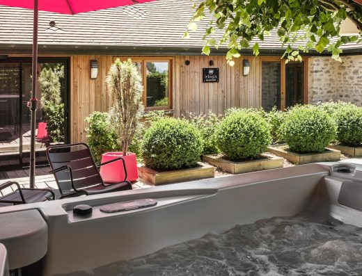 Hôtel avec Spa Privatif en Bourgogne • Le Domaine des Prés Verts