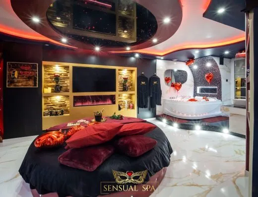 Sensual Room & SPA – Love Room Nancy