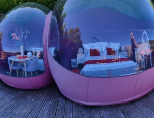 La Bulle Des Anges