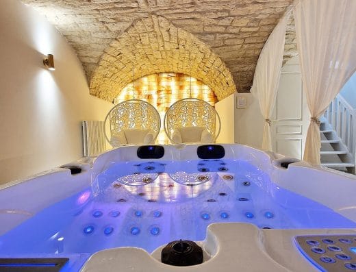 La Dolce Vita Spa privatif : L’appartement
