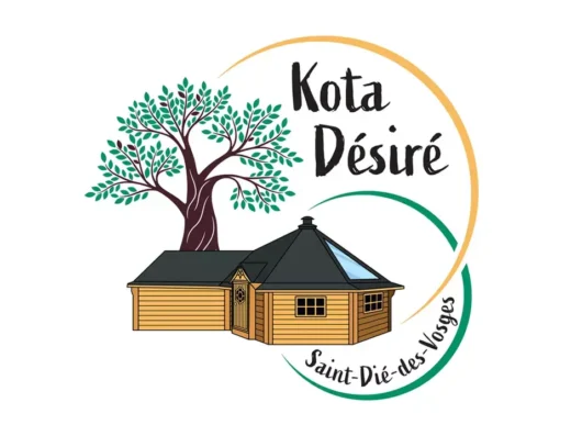 Kota Désiré, hébergement insolite & bain nordique