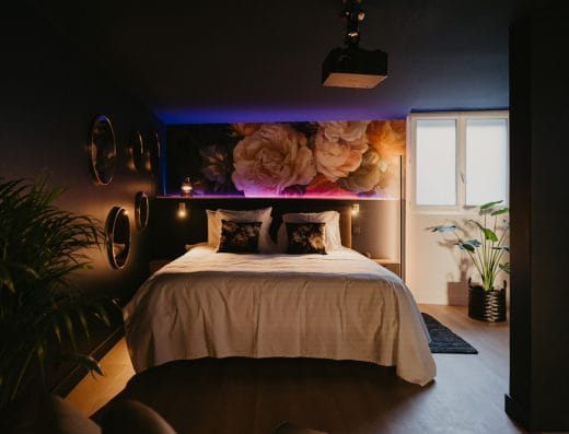 L’alcôve Clisson- Love room- Spa