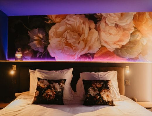 L’alcôve Clisson- Love room- Spa