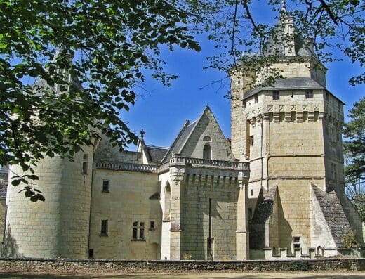 Château de Ternay