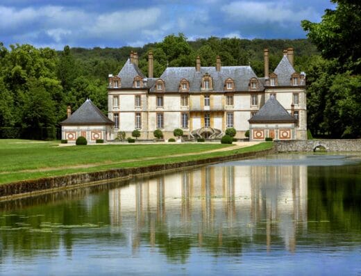 Château de Bourron