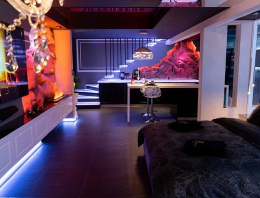 Les secrets du Castel – Epfig – Love Room Alsace