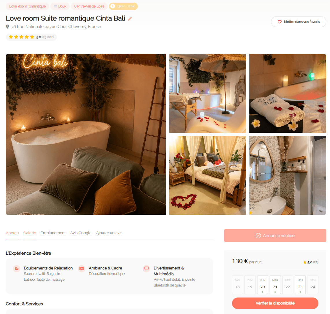 Mise en ligne