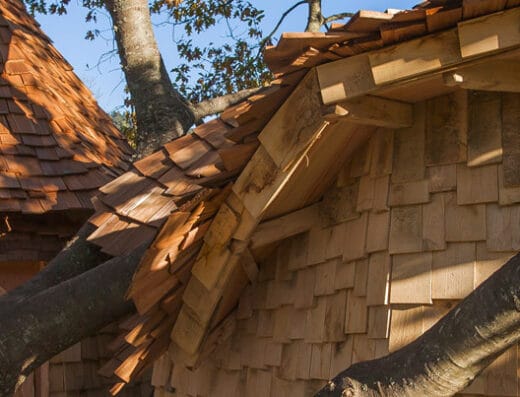 Les Cabanes du Chêne Rouvre