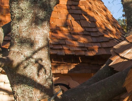 Les Cabanes du Chêne Rouvre