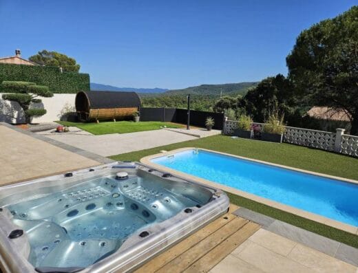 Gîte de Charme avec spa privatif La Pépite d’Amour