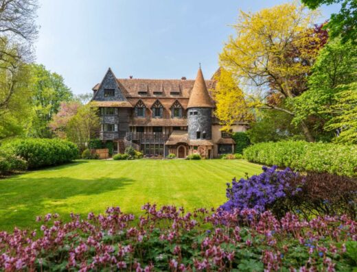 Les Jardins de Coppélia