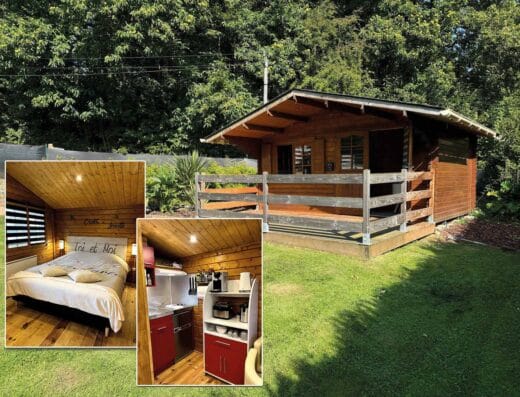 Escapade & Spa ( Balnéo et Sauna )