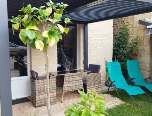 Bulles et Belle Étoile/Gîte/SPA