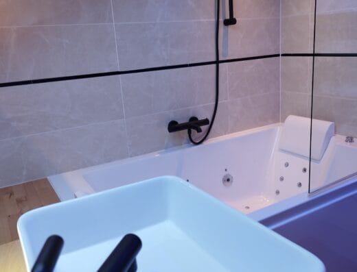 Bulles et Belle Étoile/Gîte/SPA
