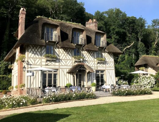 NEW COTTAGE