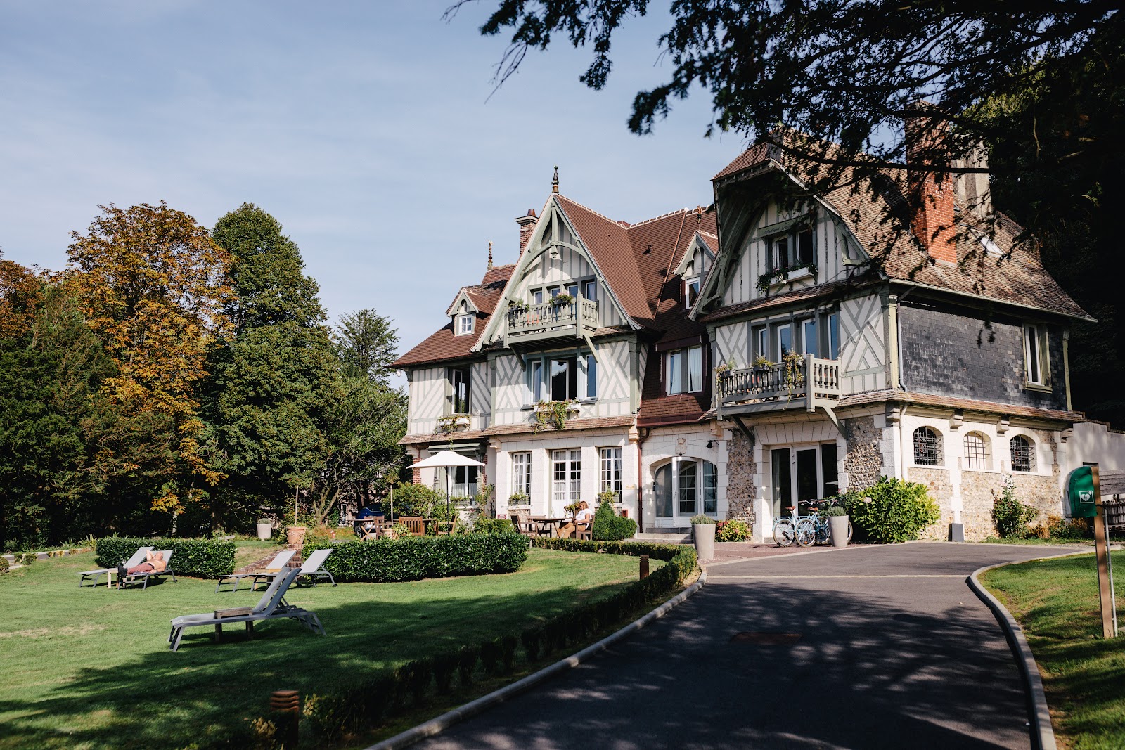 Le Manoir Des Impressionnistes