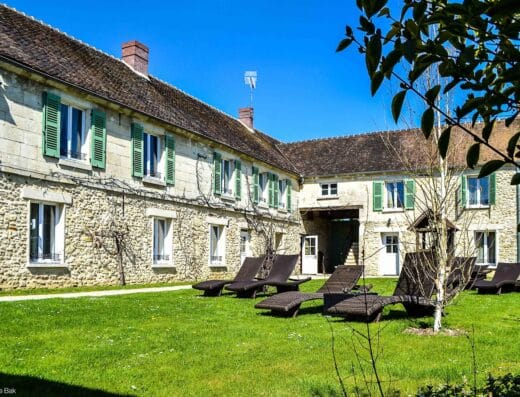 Le Clos des Vignes – Hôtel, Spa & Restaurant