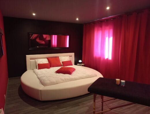 La Maison du Plaisir – Nuit Coquine et Spa privatif Isigny sur Mer