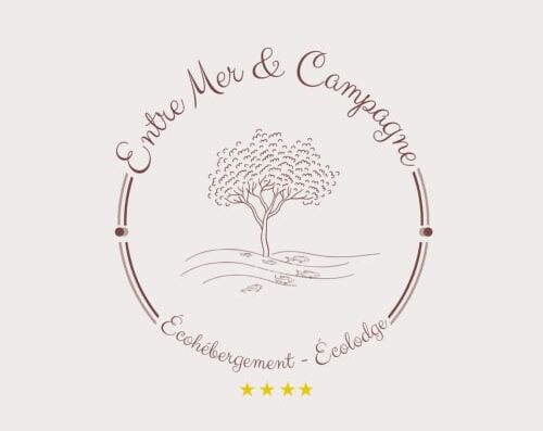 Ecolodge entre mer & campagne